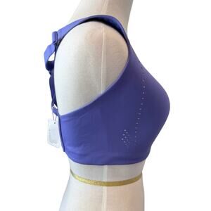 Lululemon AirSupport Bra - 36DDD - Purple - NWT